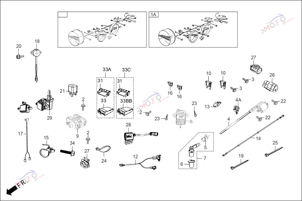 Frame Diagram